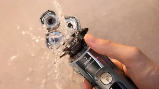 Philips Shaver i9000 Prestige Ultra Elektrisch Scheerapparaat XP9402/11 Donkergrijs