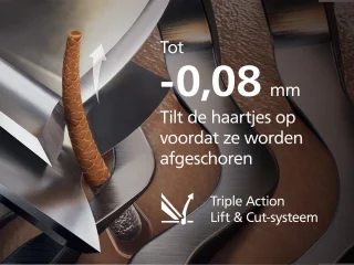 Philips Shaver i9000 Prestige Ultra Elektrisch Scheerapparaat XP9402/11 Donkergrijs
