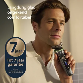 Philips Shaver i9000 Prestige Ultra Elektrisch Scheerapparaat XP9402/11 Donkergrijs