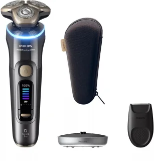 Philips Shaver i9000 Prestige Ultra Elektrisch Scheerapparaat XP9402/11 Donkergrijs