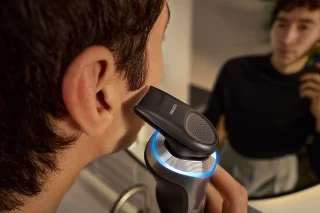 Philips Shaver i9000 Prestige Ultra Elektrisch Scheerapparaat XP9403/31 Goud