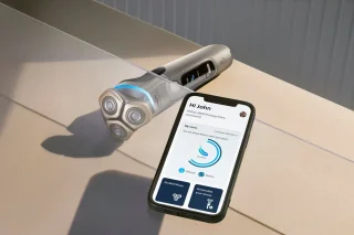 Philips Shaver i9000 Prestige Ultra Elektrisch Scheerapparaat XP9403/31 Goud