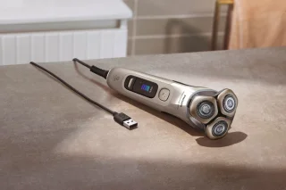 Philips Shaver i9000 Prestige Ultra Elektrisch Scheerapparaat XP9403/31 Goud