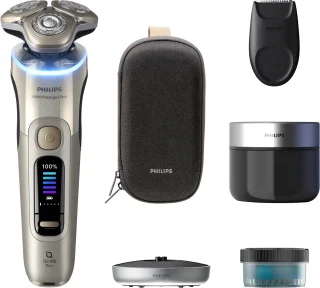 Philips Shaver i9000 Prestige Ultra Elektrisch Scheerapparaat XP9403/31 Goud