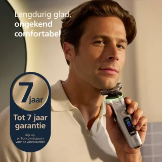 Philips Shaver i9000 Prestige Ultra Elektrisch Scheerapparaat XP9403/31 Goud
