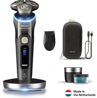 Philips Shaver i9000 Prestige Ultra Elektrisch Scheerapparaat XP9403/31 Goud