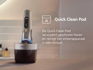 Philips Shaver i9000 Prestige Ultra Elektrisch Scheerapparaat XP9404/46