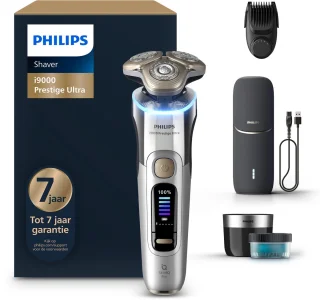 Philips Shaver i9000 Prestige Ultra Elektrisch Scheerapparaat XP9404/46