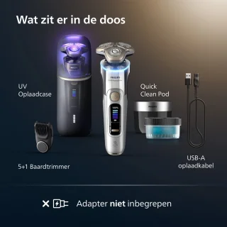 Philips Shaver i9000 Prestige Ultra Elektrisch Scheerapparaat XP9404/46