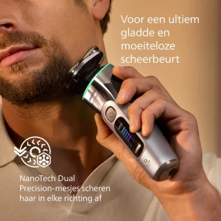 Philips Shaver i9000 Prestige Ultra Elektrisch Scheerapparaat XP9404/46