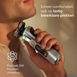 Philips Shaver i9000 Prestige Ultra Elektrisch Scheerapparaat XP9404/46