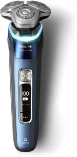 Philips Shaver i9000 Prestige XP9201/30 Elektrisch Scheerapparaat Blauw