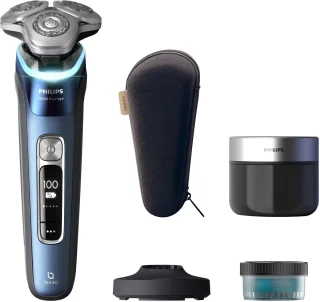 Philips Shaver i9000 Prestige XP9201/30 Elektrisch Scheerapparaat Blauw