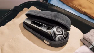 Philips Shaver i9000 Prestige XP9204/10 Zilver