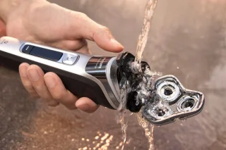 Philips Shaver i9000 Prestige XP9204/10 Zilver