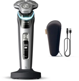 Philips Shaver i9000 Prestige XP9204/10 Zilver