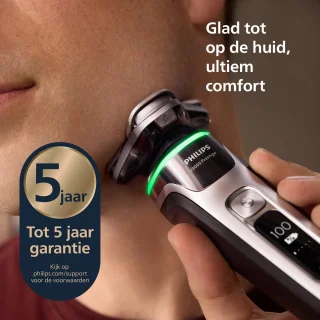 Philips Shaver i9000 Prestige XP9204/10 Zilver