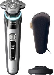 Philips Shaver i9000 Prestige XP9204/10 Zilver