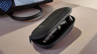 Philips Shaver i9000 Prestige XP9400/31 Elektrisch Scheerapparaat Zwart