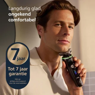 Philips Shaver i9000 Prestige XP9400/31 Elektrisch Scheerapparaat Zwart