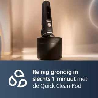 Philips Shaver S9000 Prestige SP9840/31 Elektrisch Scheerapparaat
