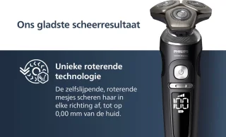Philips Shaver S9000 Prestige SP9840/31 Elektrisch Scheerapparaat