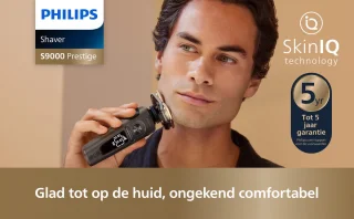 Philips Shaver S9000 Prestige SP9840/31 Elektrisch Scheerapparaat