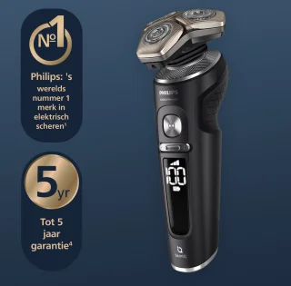 Philips Shaver S9000 Prestige SP9840/31 Elektrisch Scheerapparaat