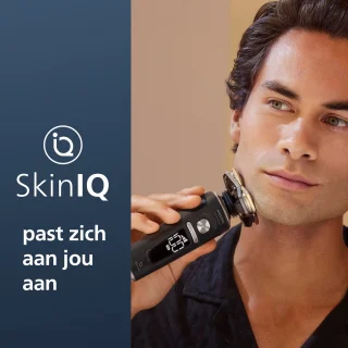 Philips Shaver S9000 Prestige SP9840/31 Elektrisch Scheerapparaat