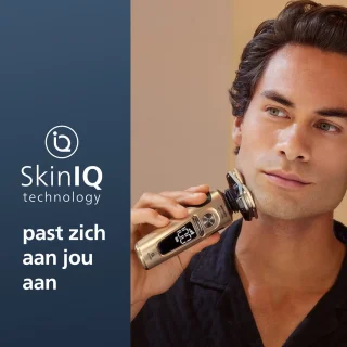 Philips Shaver S9000 Prestige SP9883/35 Elektrisch Scheerapparaat