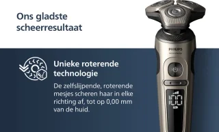 Philips Shaver S9000 Prestige SP9883/35 Elektrisch Scheerapparaat
