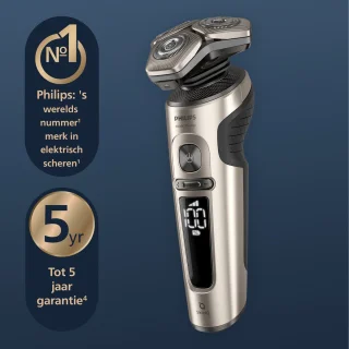 Philips Shaver S9000 Prestige SP9883/35 Elektrisch Scheerapparaat