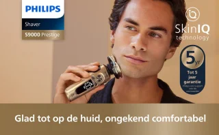 Philips Shaver S9000 Prestige SP9883/35 Elektrisch Scheerapparaat