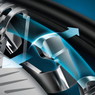 Philips SHAVER Series 5000 Elektrisch scheerapparaat