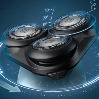 Philips SHAVER Series 5000 Elektrisch scheerapparaat
