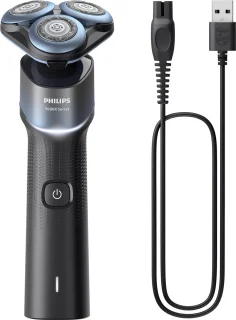 Philips Shaver Series 5000X X5006/00 Elektrisch Scheerapparaat Blauw