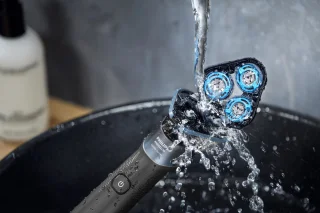 Philips Shaver Series 5000X X5006/00 Elektrisch Scheerapparaat Blauw