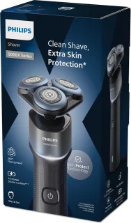 Philips Shaver Series 5000X X5006/00 Elektrisch Scheerapparaat Blauw