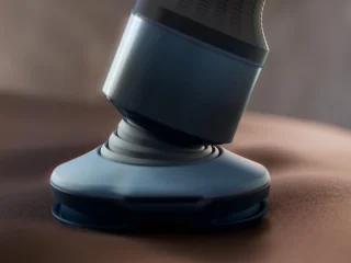 Philips Shaver Series 5000X X5006/00 Elektrisch Scheerapparaat Blauw