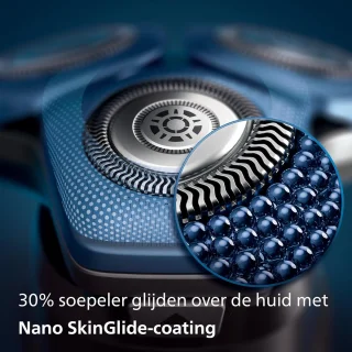 Philips Shaver Series 7000 S7886/55 elektrische scheerapparaat