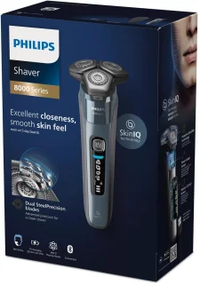 Philips Shaver Series 8000 S8692/35 Elektrisch Scheerapparaat