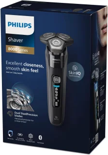 Philips Shaver Series 8000 S8696/35 Elektrisch Scheerapparaat