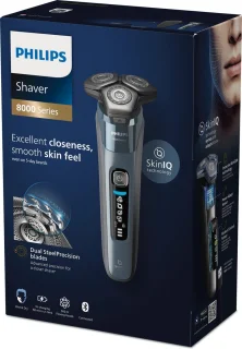 Philips Shaver Series 8000 S8696/35 Elektrisch Scheerapparaat