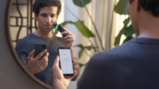 Philips Shaver Series 9000 S9987/55 Scheerapparaat