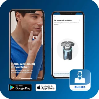 Philips Shaver Series 9000 S9987/55 Scheerapparaat