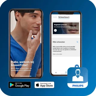 Philips Shaver Series 9000 S9987/55 Scheerapparaat