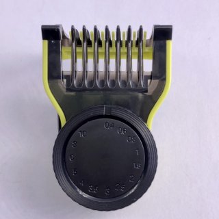 Wat vinden we goed aan de Philips T-Razor QP2520 compatibele scheerkop, 1 stuk