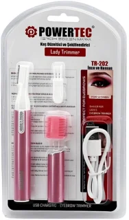 Powertec Lady Trimmer TR-202