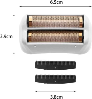 Pro Shaver Vervangende folie en cutter - Compatibel met modellen