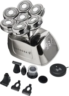 Prodush Skull Shaver 7D 6-in-1 Hoofdscheerapparaat